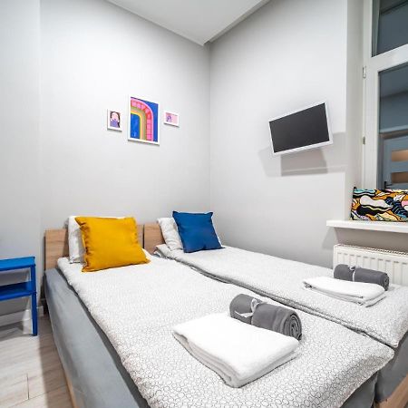 Mieszkanie Gdansk Centrum Gorka 8 Apartment Bagian luar foto