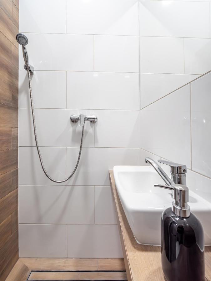 Mieszkanie Gdansk Centrum Gorka 8 Apartment Bagian luar foto