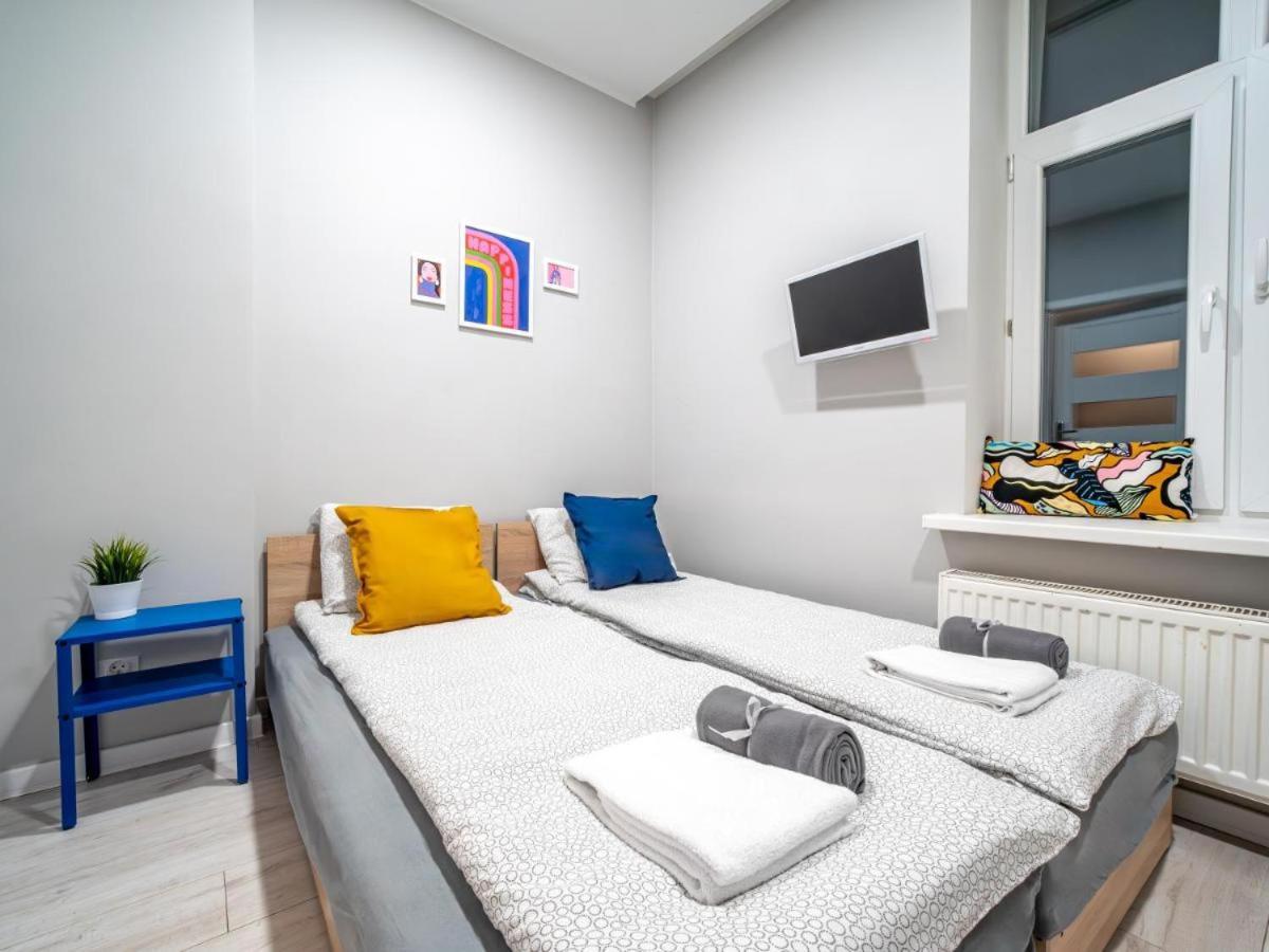 Mieszkanie Gdansk Centrum Gorka 8 Apartment Bagian luar foto