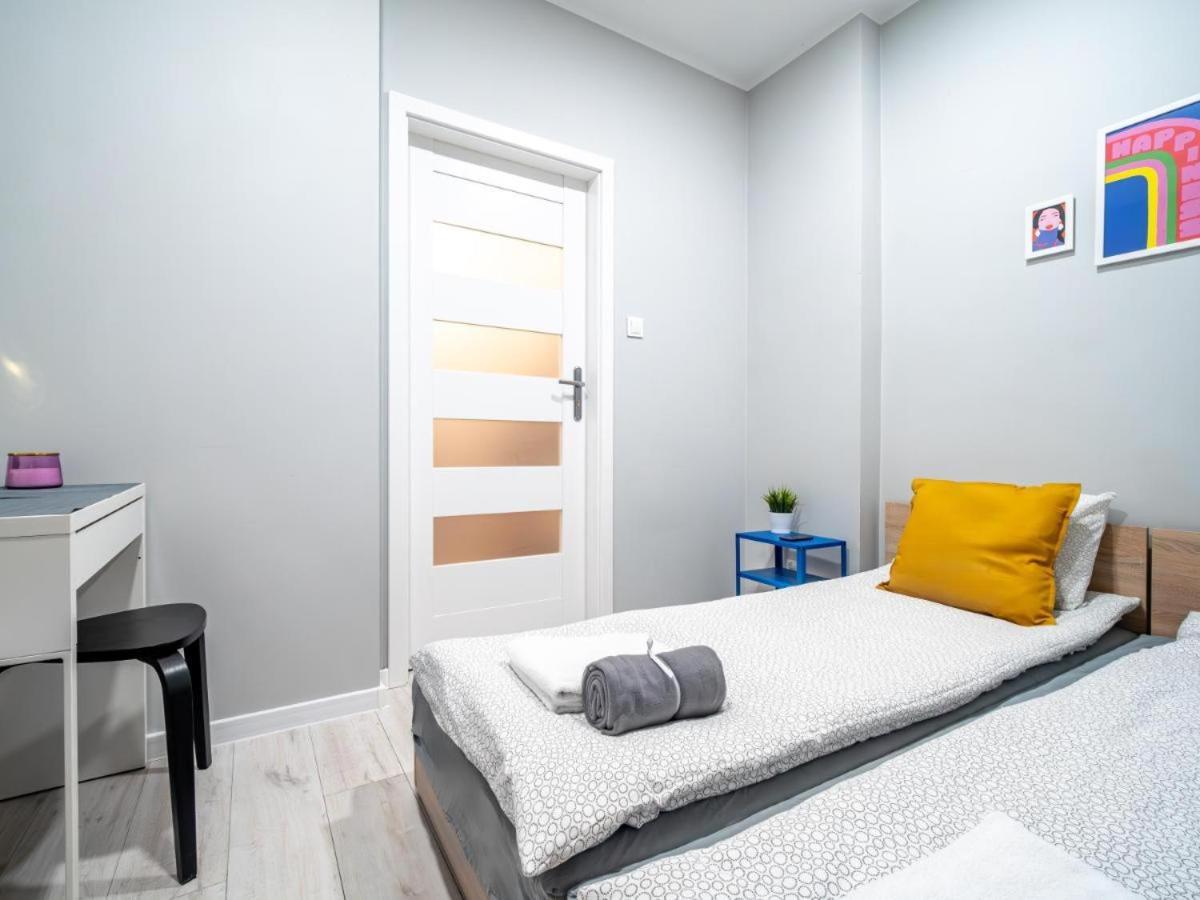 Mieszkanie Gdansk Centrum Gorka 8 Apartment Bagian luar foto